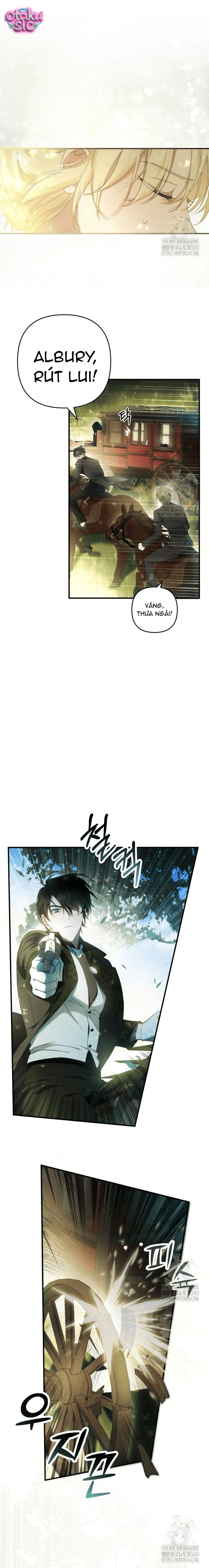 Người giám hộ bỏ lỡ thời gian để rời đi - Chap 10 - Trang 15