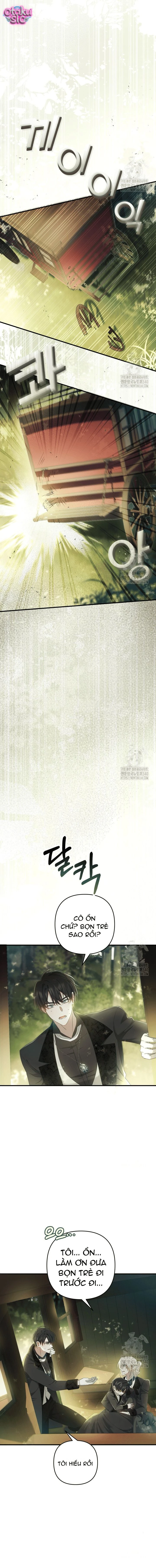 Người giám hộ bỏ lỡ thời gian để rời đi - Chap 10 - Trang 16