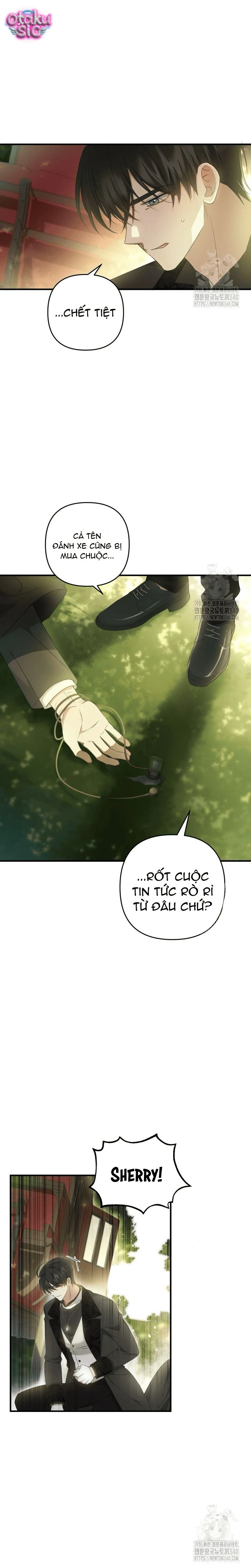 Người giám hộ bỏ lỡ thời gian để rời đi - Chap 10 - Trang 18