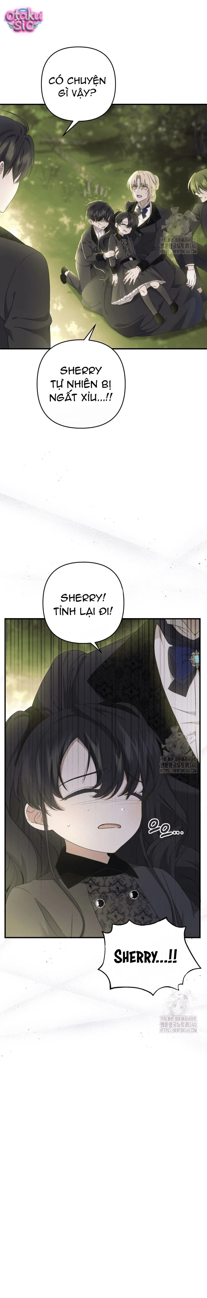 Người giám hộ bỏ lỡ thời gian để rời đi - Chap 10 - Trang 19