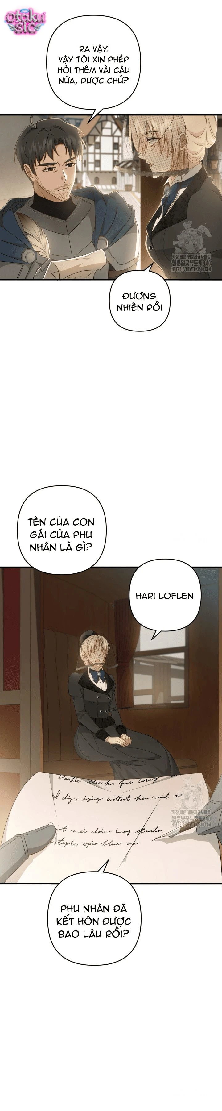 Người giám hộ bỏ lỡ thời gian để rời đi - Chap 10 - Trang 3