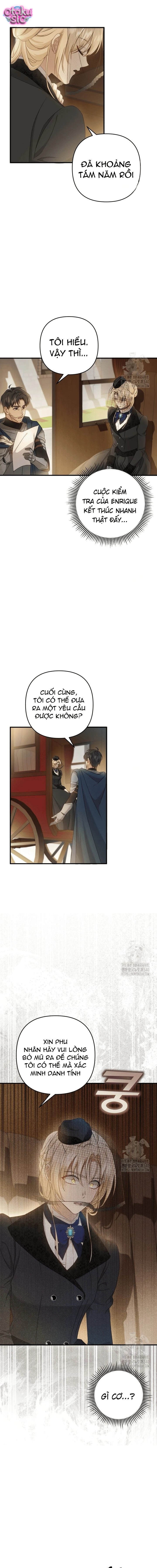 Người giám hộ bỏ lỡ thời gian để rời đi - Chap 10 - Trang 4