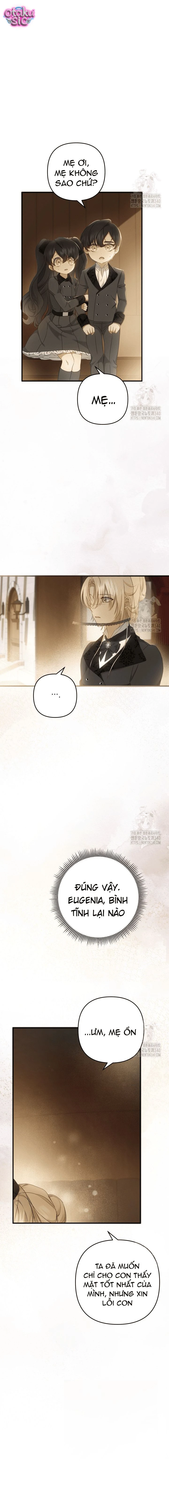 Người giám hộ bỏ lỡ thời gian để rời đi - Chap 10 - Trang 6