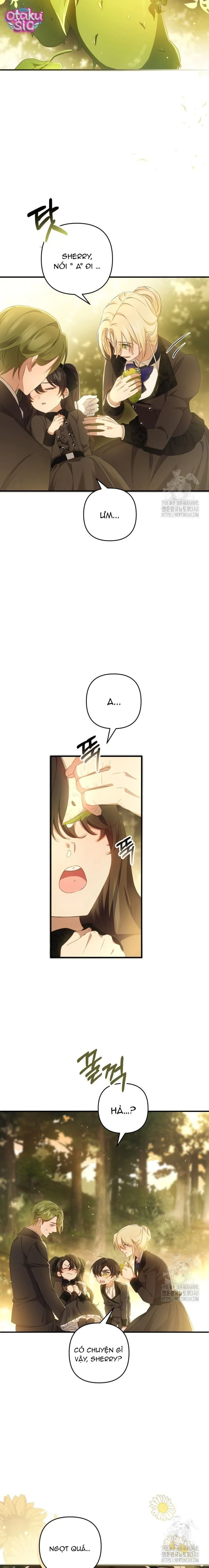 Người giám hộ bỏ lỡ thời gian để rời đi - Chap 11 - Trang 2