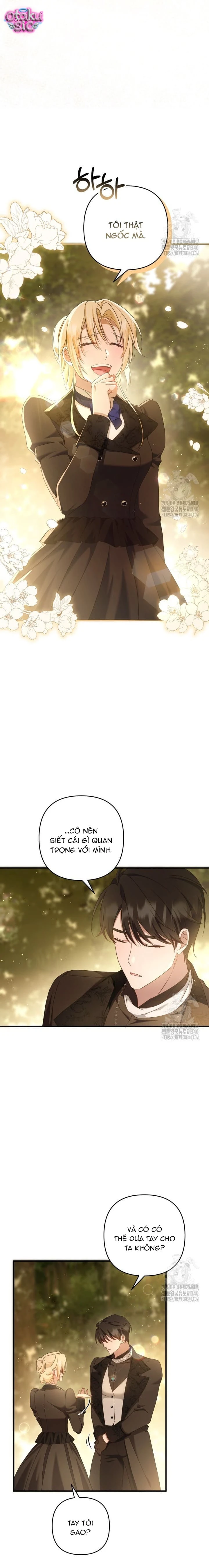 Người giám hộ bỏ lỡ thời gian để rời đi - Chap 11 - Trang 14