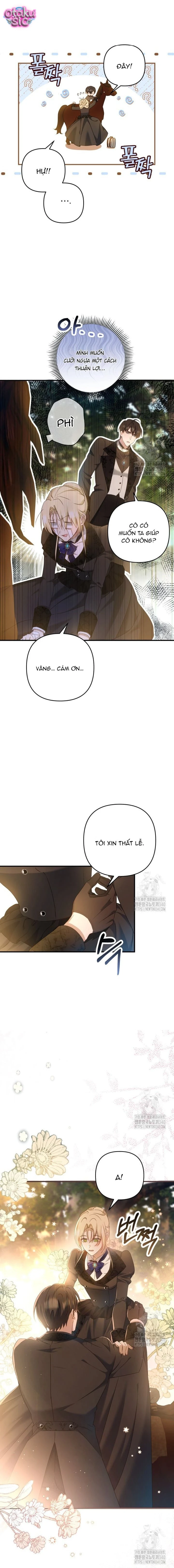 Người giám hộ bỏ lỡ thời gian để rời đi - Chap 11 - Trang 17