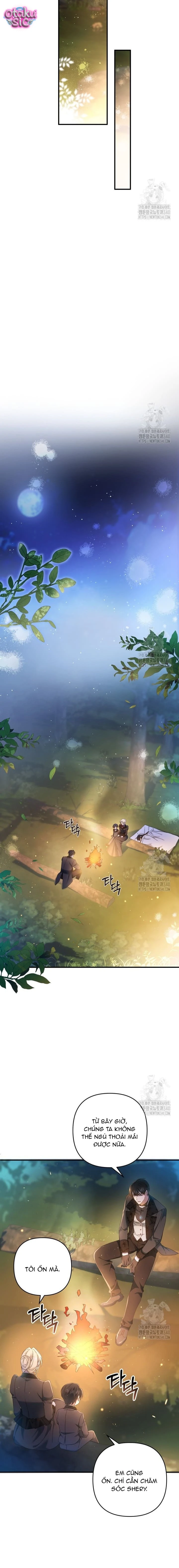 Người giám hộ bỏ lỡ thời gian để rời đi - Chap 11 - Trang 19