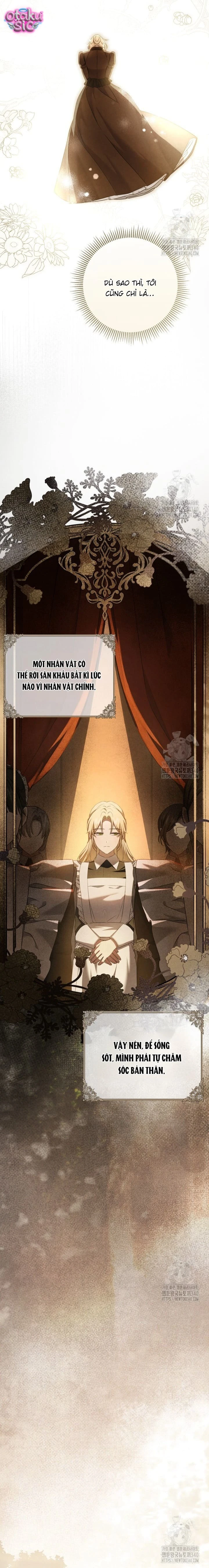 Người giám hộ bỏ lỡ thời gian để rời đi - Chap 11 - Trang 10