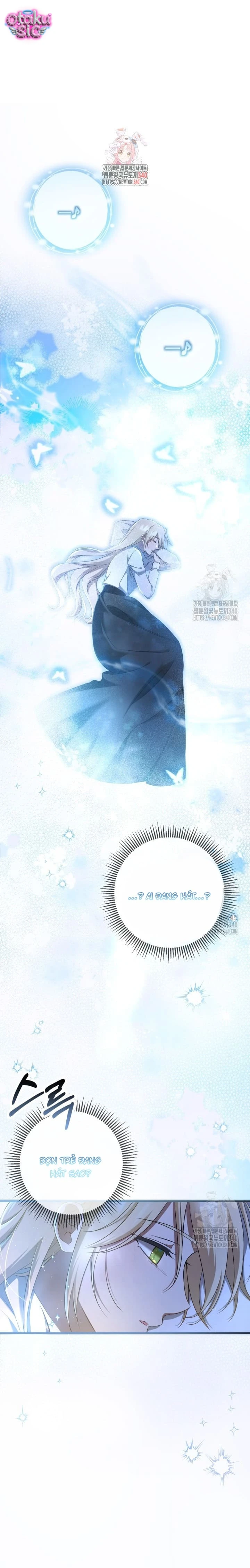 Người giám hộ bỏ lỡ thời gian để rời đi - Chap 12 - Trang 1