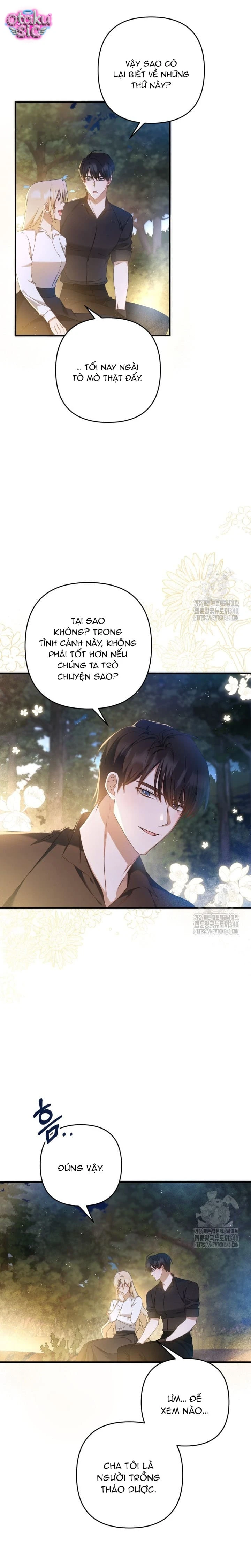 Người giám hộ bỏ lỡ thời gian để rời đi - Chap 12 - Trang 11