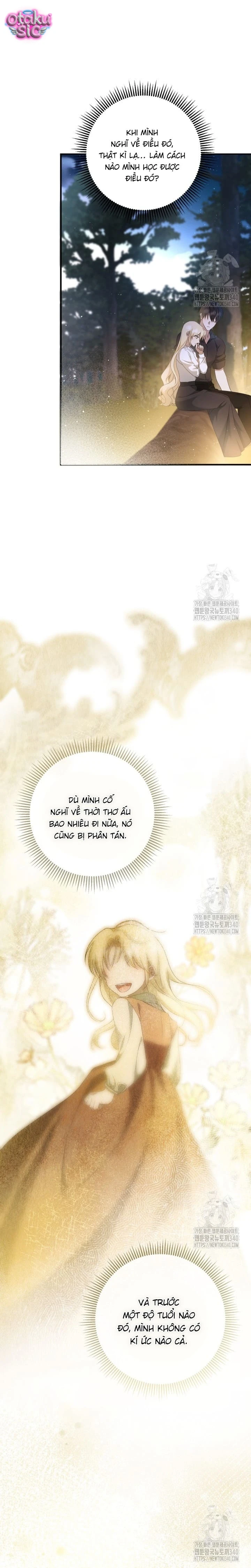 Người giám hộ bỏ lỡ thời gian để rời đi - Chap 12 - Trang 13