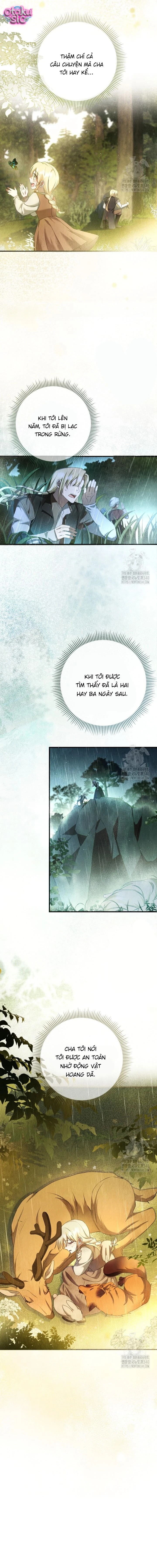 Người giám hộ bỏ lỡ thời gian để rời đi - Chap 12 - Trang 14