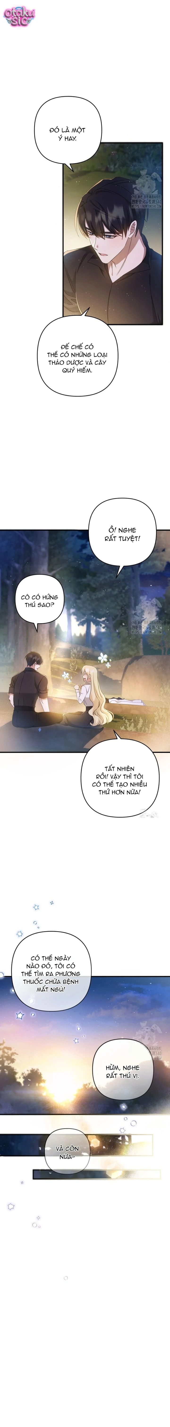 Người giám hộ bỏ lỡ thời gian để rời đi - Chap 12 - Trang 16
