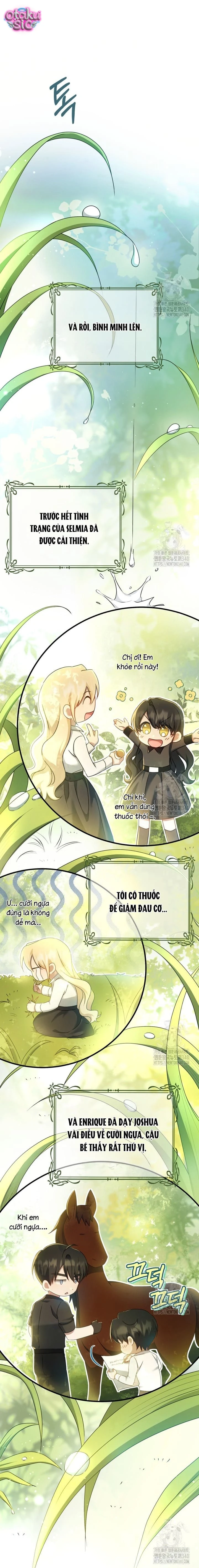 Người giám hộ bỏ lỡ thời gian để rời đi - Chap 12 - Trang 17
