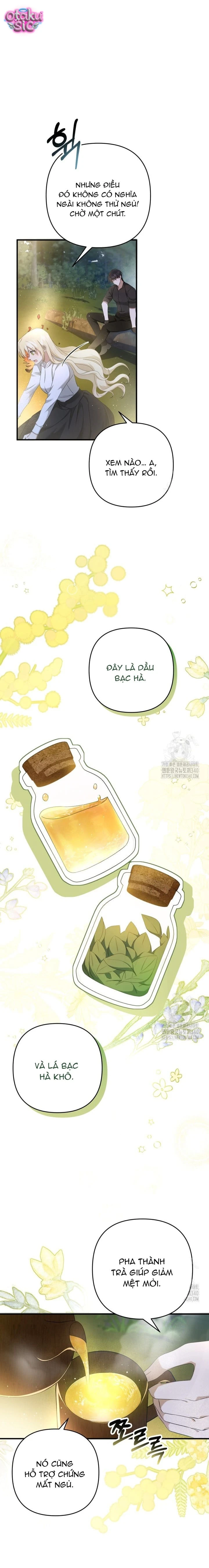 Người giám hộ bỏ lỡ thời gian để rời đi - Chap 12 - Trang 4