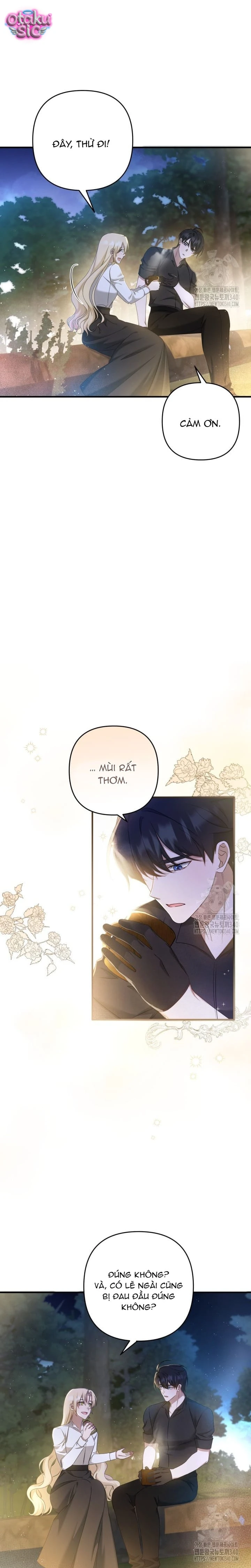 Người giám hộ bỏ lỡ thời gian để rời đi - Chap 12 - Trang 5