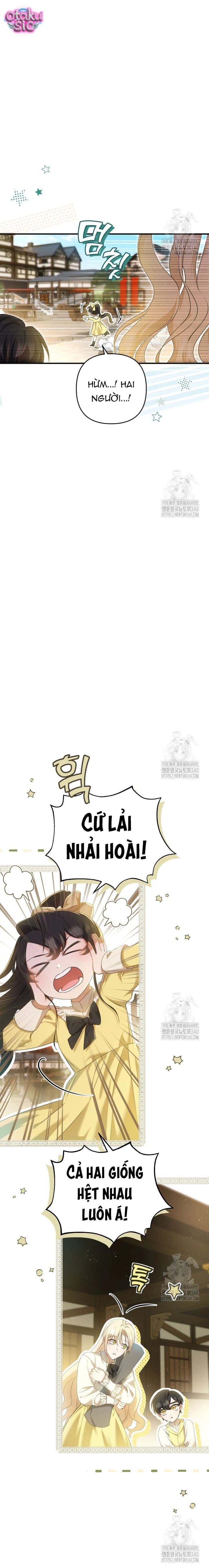 Người giám hộ bỏ lỡ thời gian để rời đi - Chap 14 - Trang 12