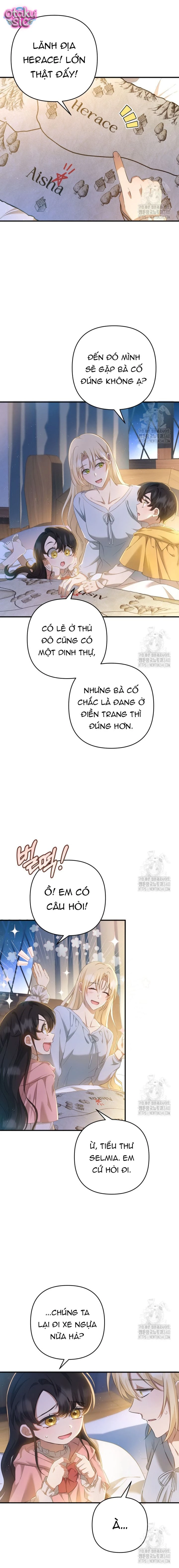 Người giám hộ bỏ lỡ thời gian để rời đi - Chap 14 - Trang 15