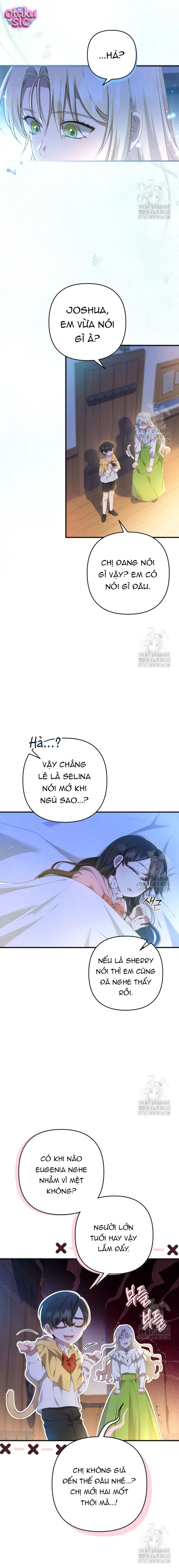 Người giám hộ bỏ lỡ thời gian để rời đi - Chap 14 - Trang 3