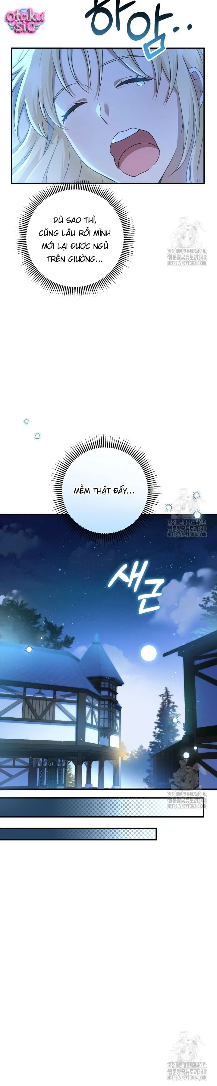 Người giám hộ bỏ lỡ thời gian để rời đi - Chap 14 - Trang 6