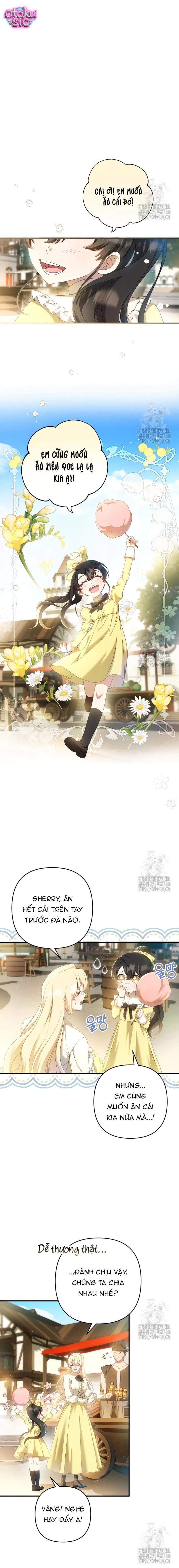 Người giám hộ bỏ lỡ thời gian để rời đi - Chap 14 - Trang 7