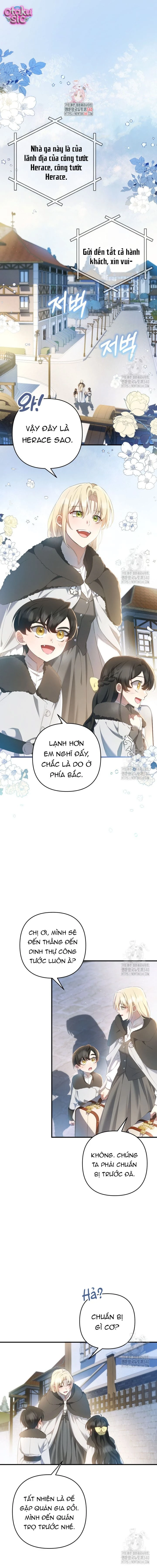Người giám hộ bỏ lỡ thời gian để rời đi - Chap 15 - Trang 1