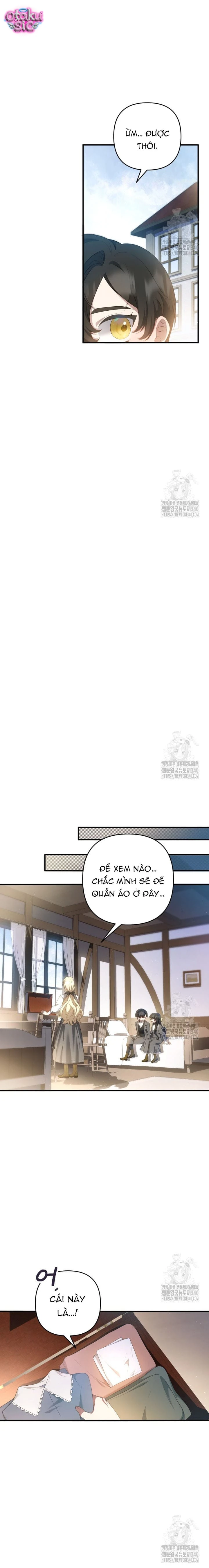 Người giám hộ bỏ lỡ thời gian để rời đi - Chap 15 - Trang 2