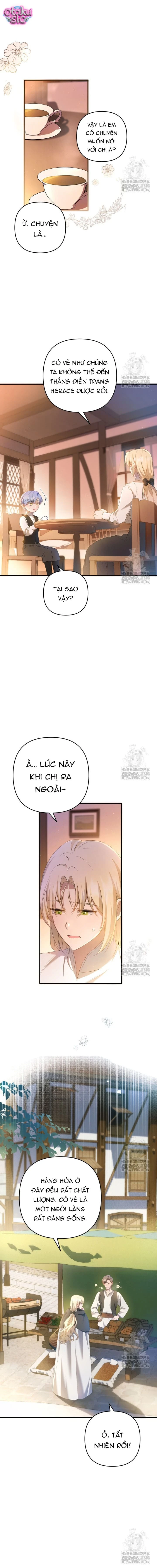 Người giám hộ bỏ lỡ thời gian để rời đi - Chap 15 - Trang 12