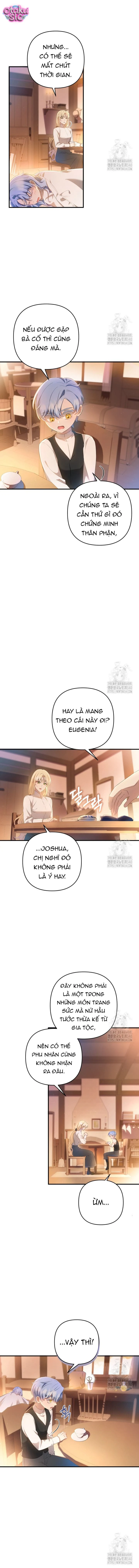 Người giám hộ bỏ lỡ thời gian để rời đi - Chap 15 - Trang 16