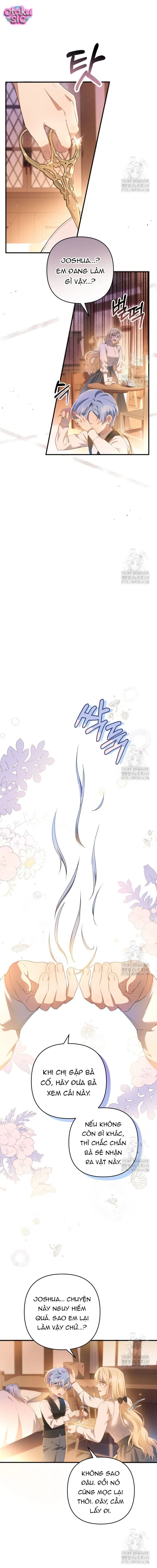 Người giám hộ bỏ lỡ thời gian để rời đi - Chap 15 - Trang 17