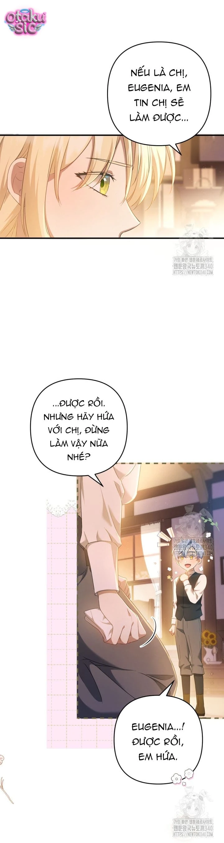 Người giám hộ bỏ lỡ thời gian để rời đi - Chap 15 - Trang 18