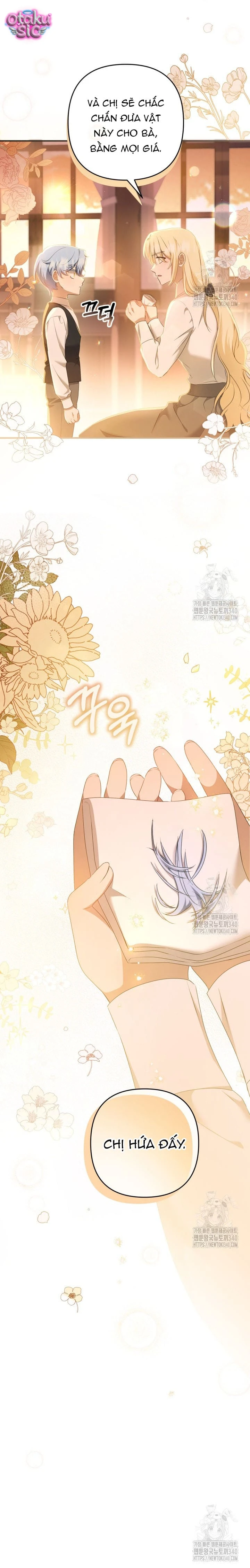 Người giám hộ bỏ lỡ thời gian để rời đi - Chap 15 - Trang 19
