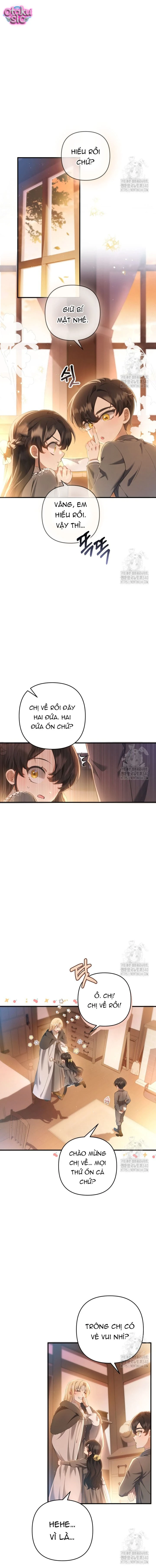 Người giám hộ bỏ lỡ thời gian để rời đi - Chap 15 - Trang 7