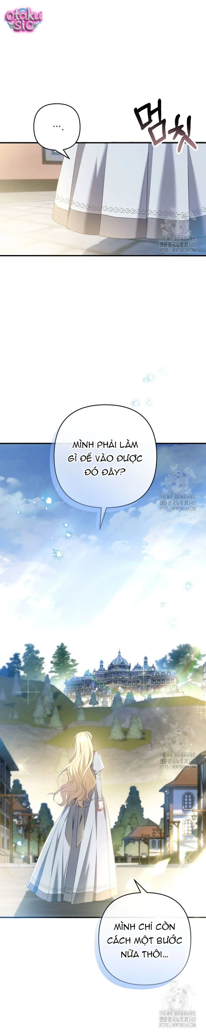 Người giám hộ bỏ lỡ thời gian để rời đi - Chap 16 - Trang 2