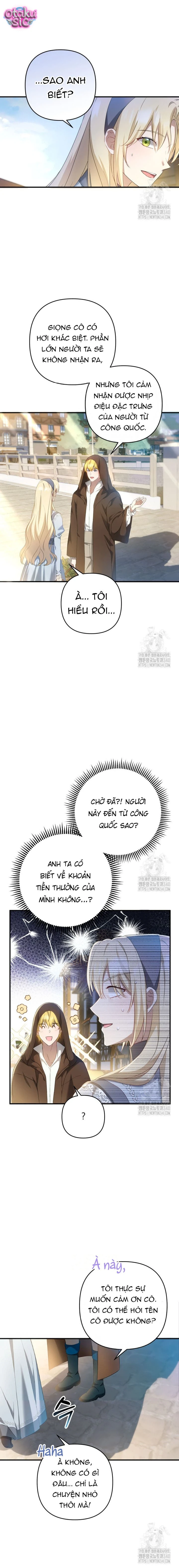 Người giám hộ bỏ lỡ thời gian để rời đi - Chap 16 - Trang 13