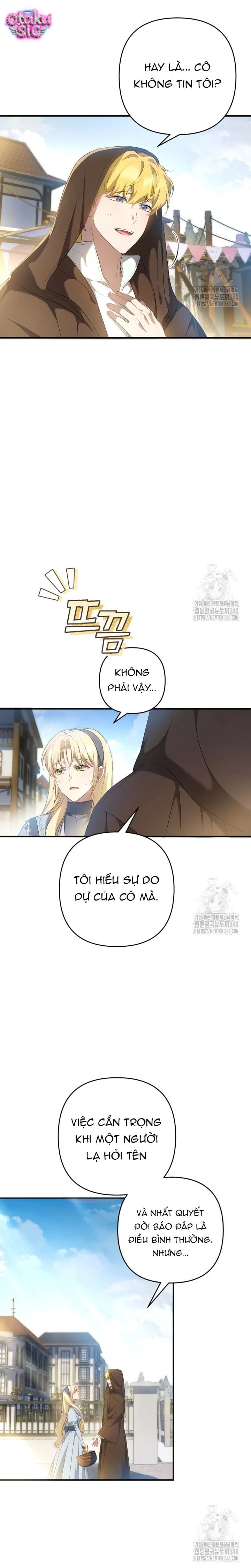 Người giám hộ bỏ lỡ thời gian để rời đi - Chap 16 - Trang 16