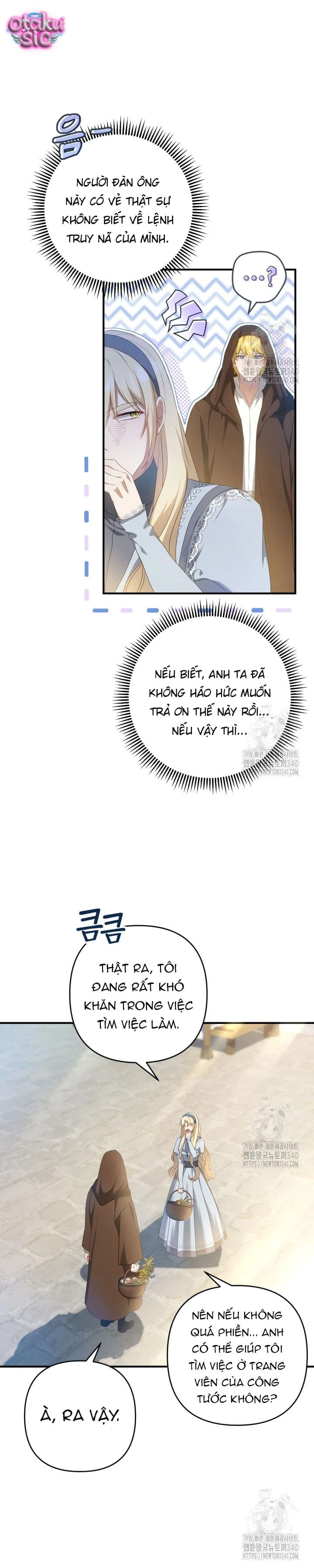 Người giám hộ bỏ lỡ thời gian để rời đi - Chap 16 - Trang 18