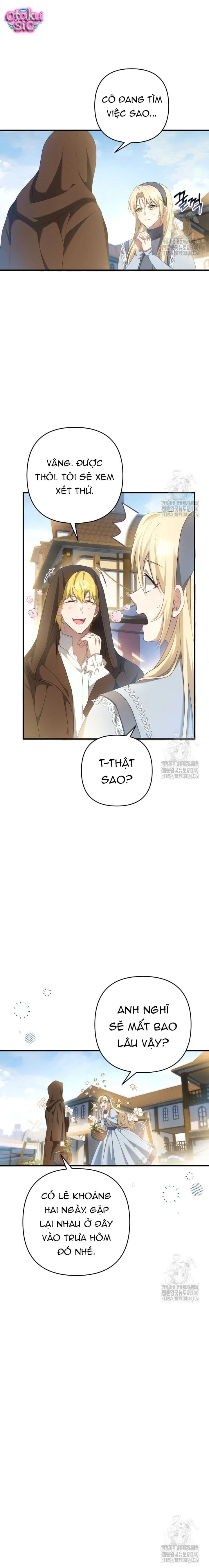 Người giám hộ bỏ lỡ thời gian để rời đi - Chap 16 - Trang 19