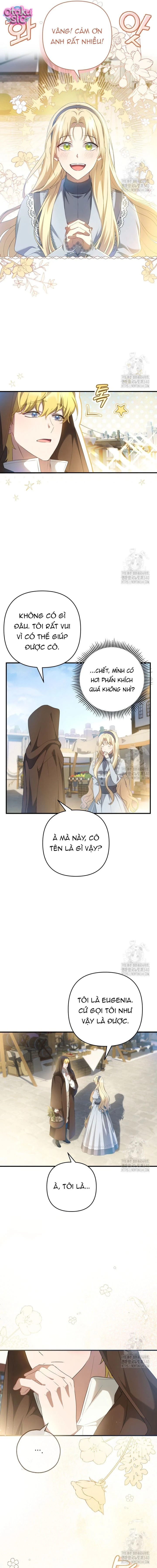 Người giám hộ bỏ lỡ thời gian để rời đi - Chap 16 - Trang 20