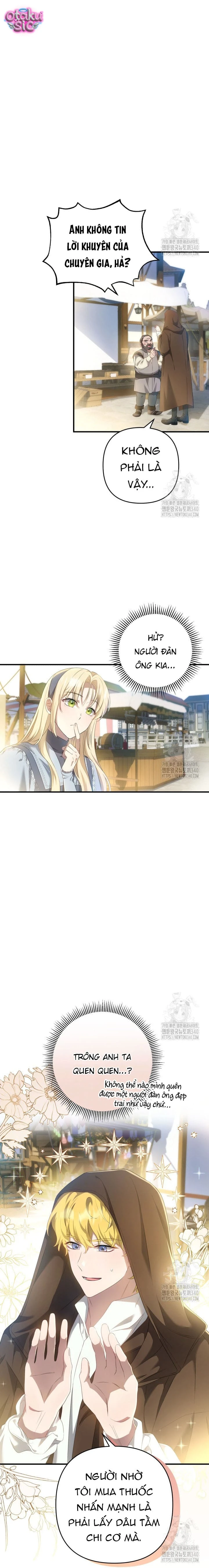 Người giám hộ bỏ lỡ thời gian để rời đi - Chap 16 - Trang 4