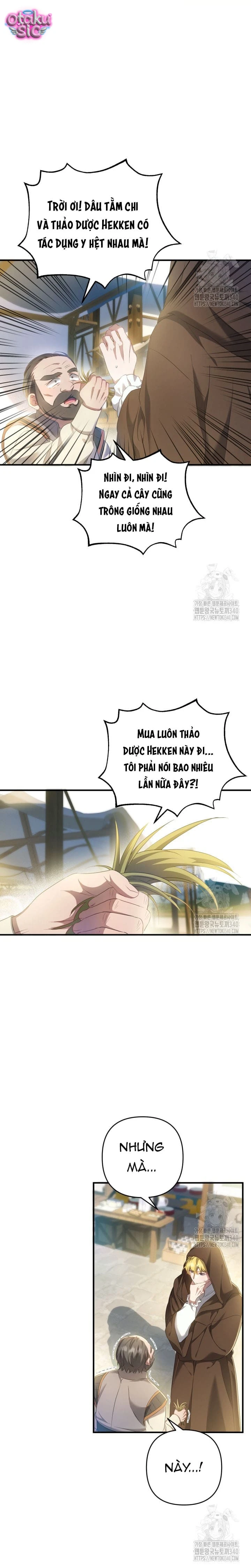 Người giám hộ bỏ lỡ thời gian để rời đi - Chap 16 - Trang 5