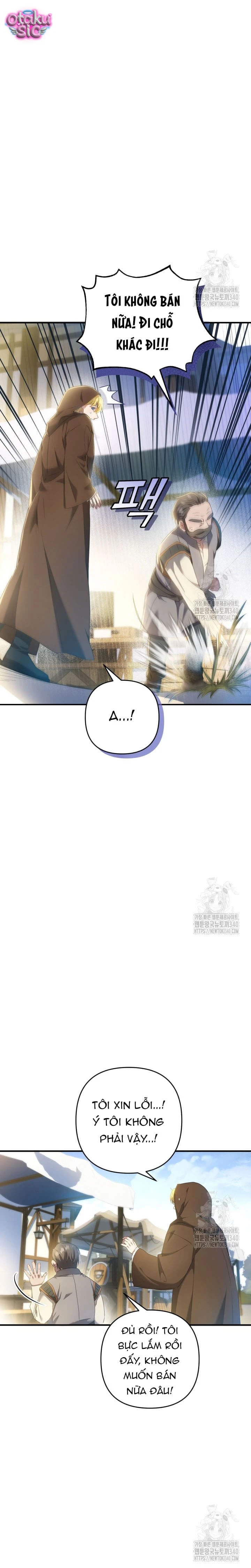 Người giám hộ bỏ lỡ thời gian để rời đi - Chap 16 - Trang 6