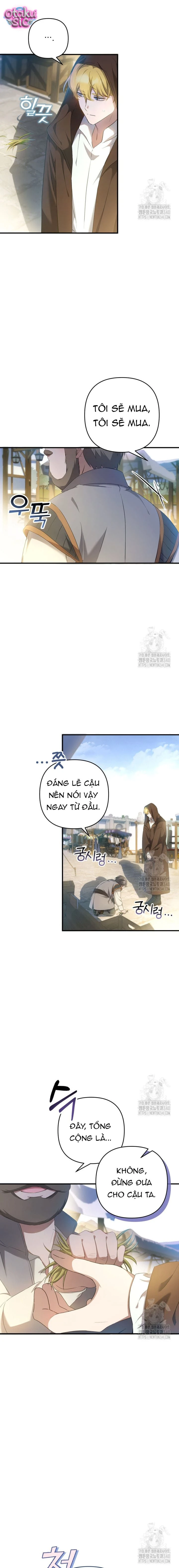 Người giám hộ bỏ lỡ thời gian để rời đi - Chap 16 - Trang 7