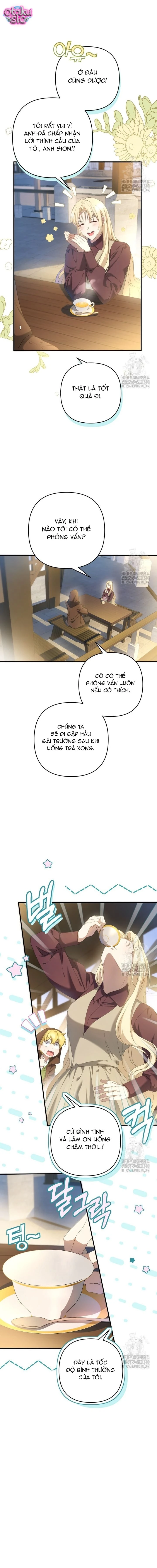 Người giám hộ bỏ lỡ thời gian để rời đi - Chap 17 - Trang 11
