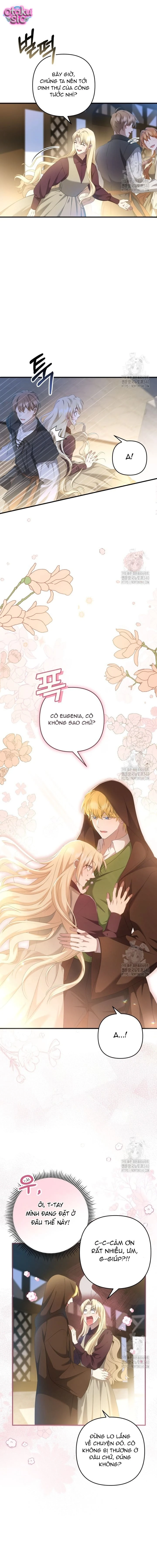 Người giám hộ bỏ lỡ thời gian để rời đi - Chap 17 - Trang 12