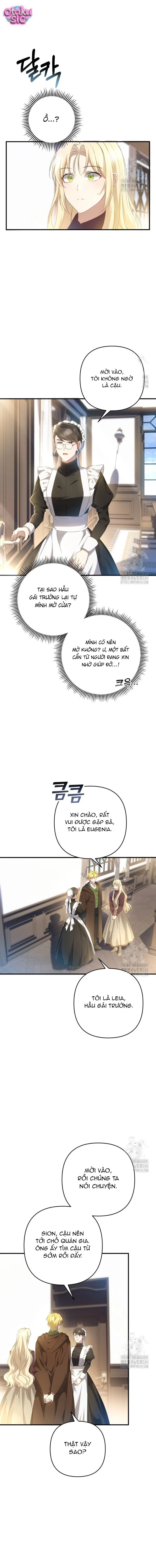 Người giám hộ bỏ lỡ thời gian để rời đi - Chap 17 - Trang 15