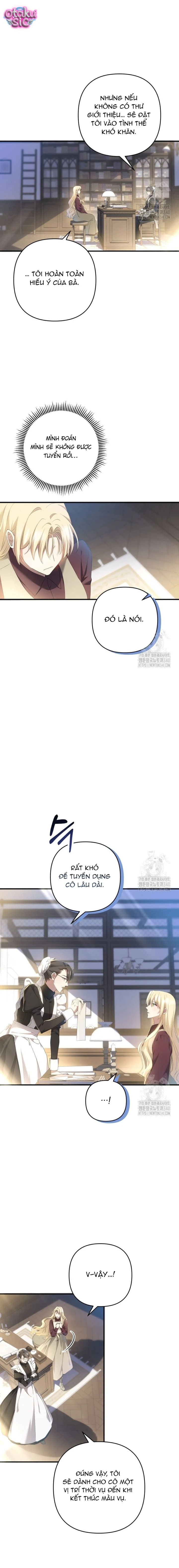 Người giám hộ bỏ lỡ thời gian để rời đi - Chap 17 - Trang 20