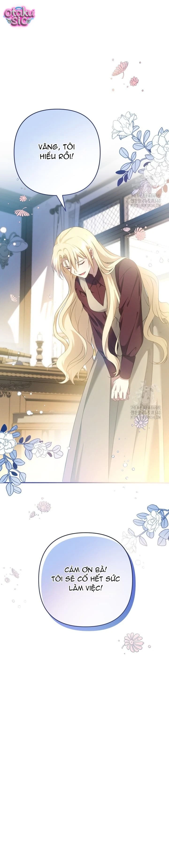 Người giám hộ bỏ lỡ thời gian để rời đi - Chap 17 - Trang 22