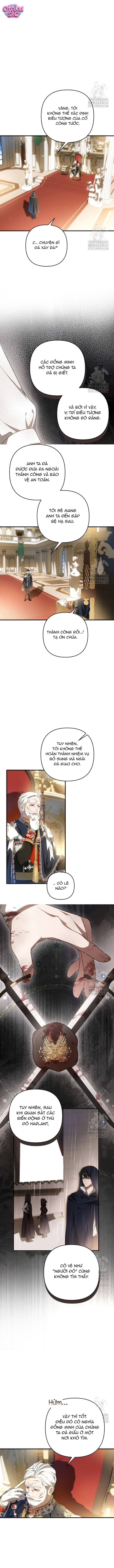 Người giám hộ bỏ lỡ thời gian để rời đi - Chap 17 - Trang 6