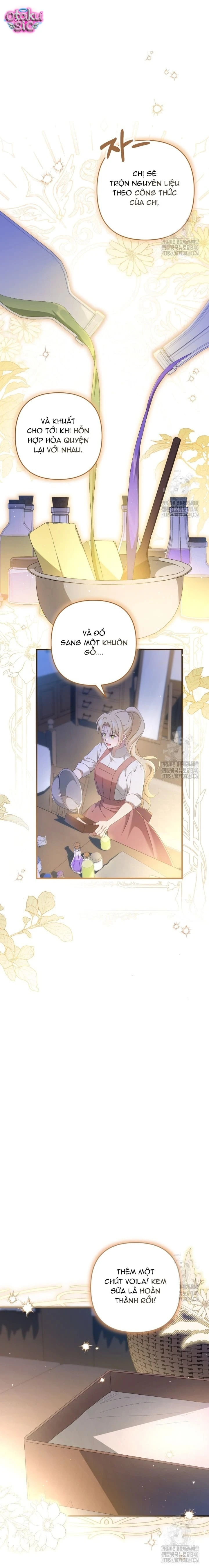 Người giám hộ bỏ lỡ thời gian để rời đi - Chap 18 - Trang 11